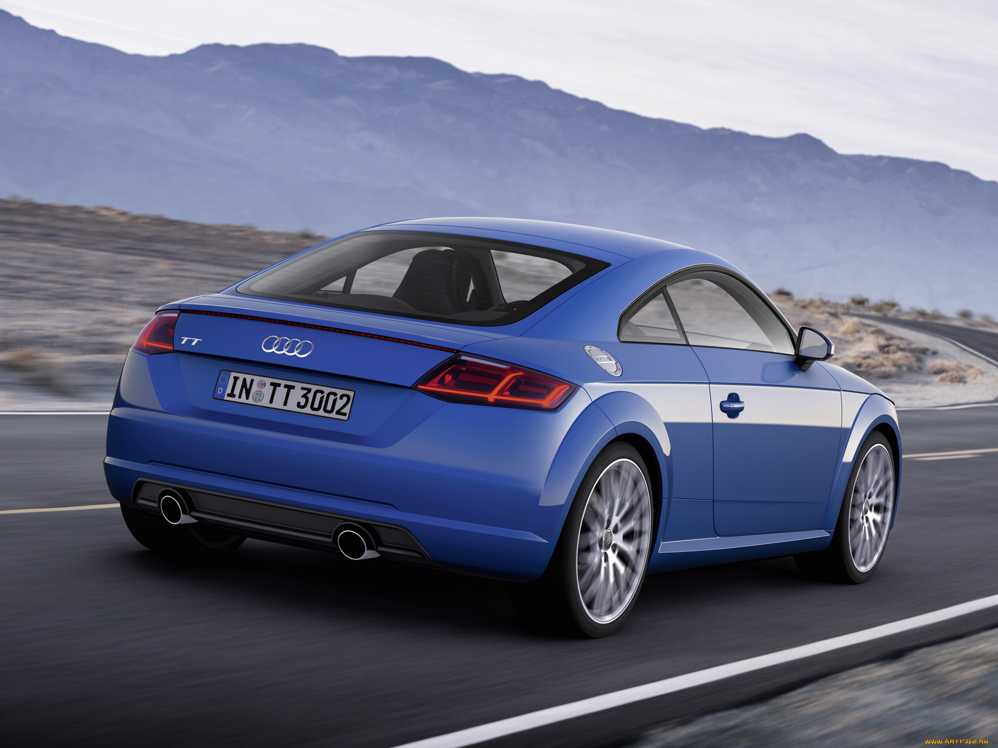 , audi, tt, coup, 2014, 